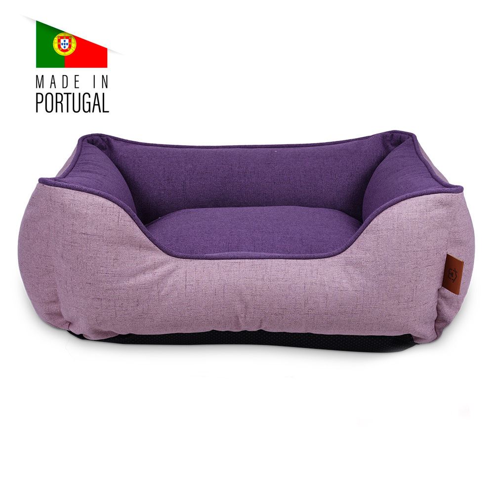 CAMA HOMIPET "VIENNA" (ROSA/ROXO)