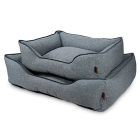 CAMA HOMIPET "VIENNA" (CINZA)