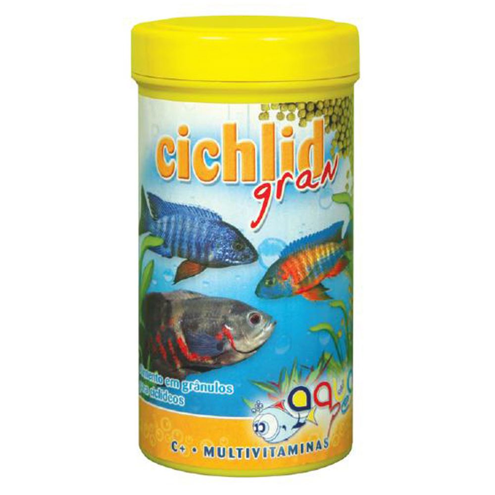 AQUAPEX - CICHLID GRAN