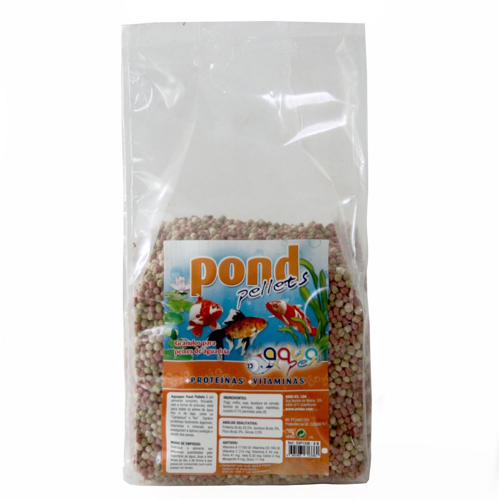 AQUAPEX - POND PELLETS