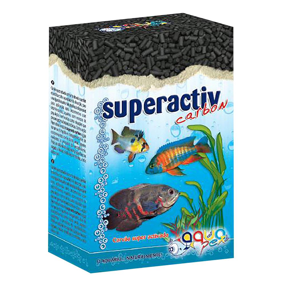 AQUAPEX - SUPERACTIV CARBON