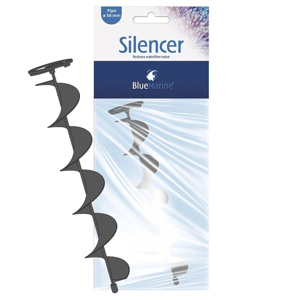 BLUE MARINE - SILENCIADOR PARA ESGOTO DE SUMP