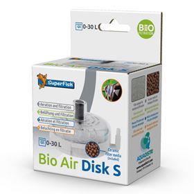 "SUPERFISH - BIO AIR DISK S