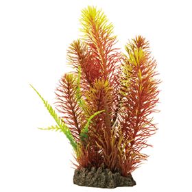 PLANTAS ARTIFICIAIS PARA AQUÁRIO "MYRIOPHYLLUM RED"