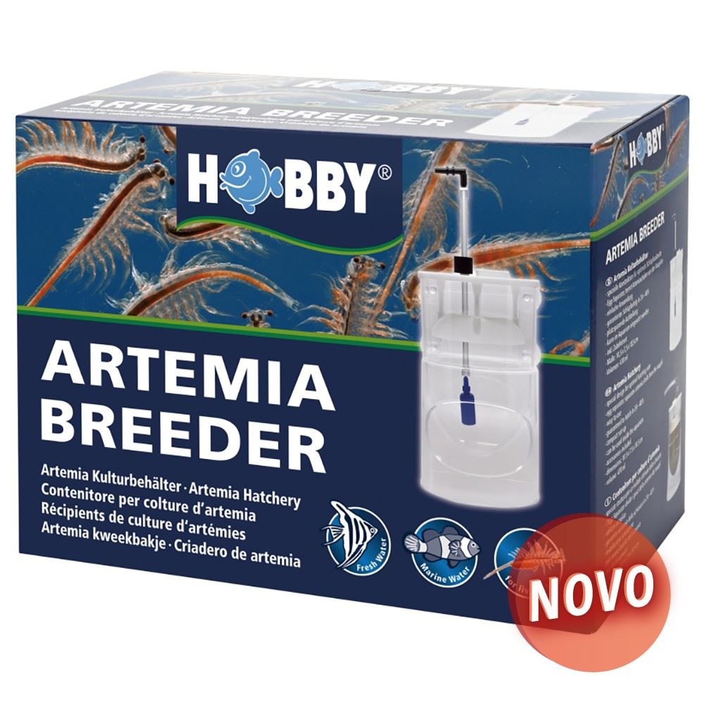 ARTEMIA BREEDER - KIT CRIAÇÃO DE ARTEMIA