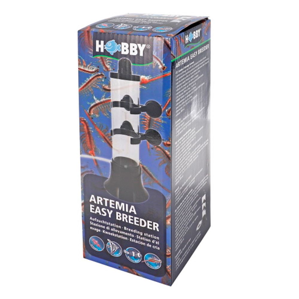 "HOBBY" - ARTEMIA EASY BREEDER (KIT DE CRIAÇÃO)