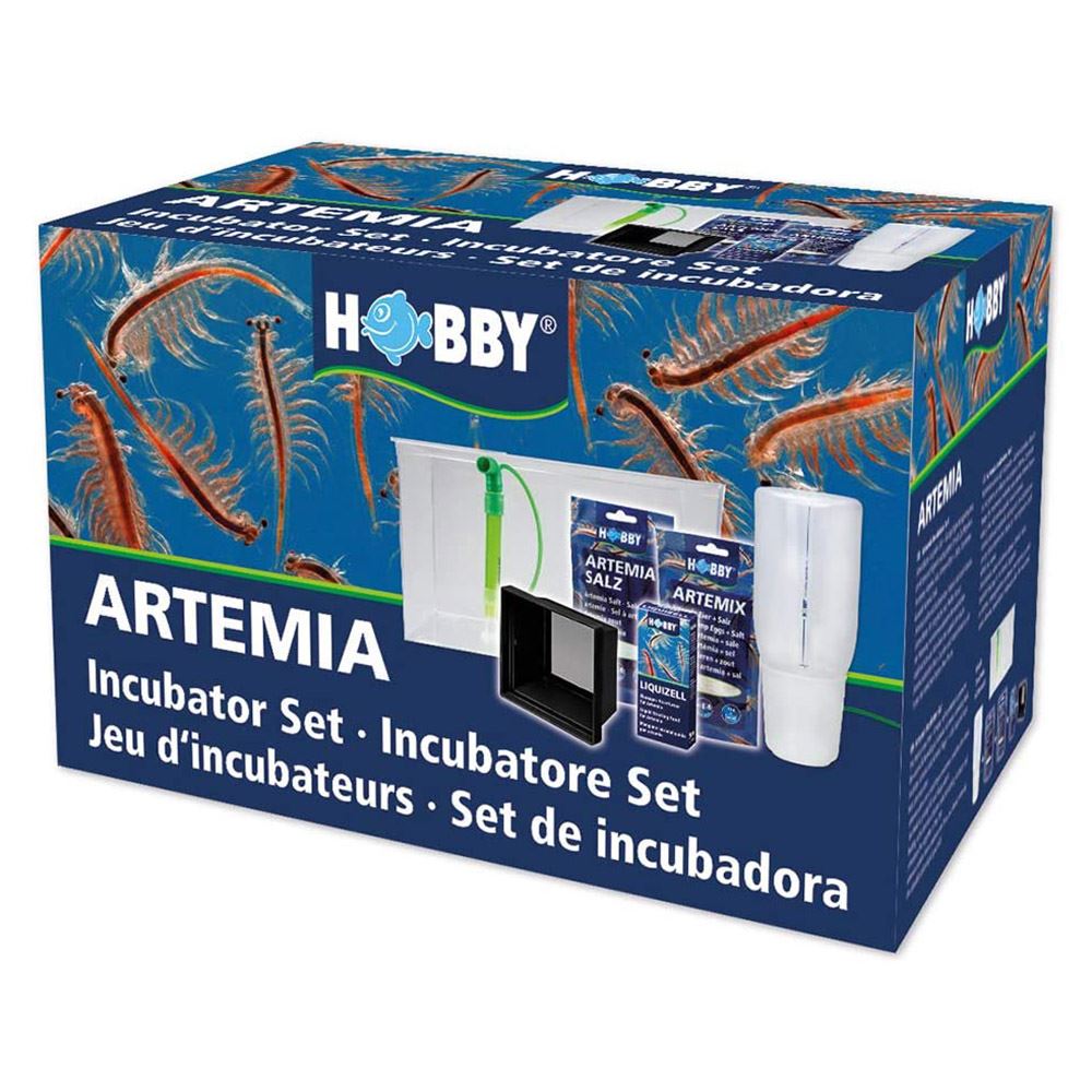 CONJUNTO DE INCUBAÇÃO DE ARTEMIA "PRO"