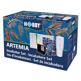 CONJUNTO DE INCUBAÇÃO DE ARTEMIA "PRO"