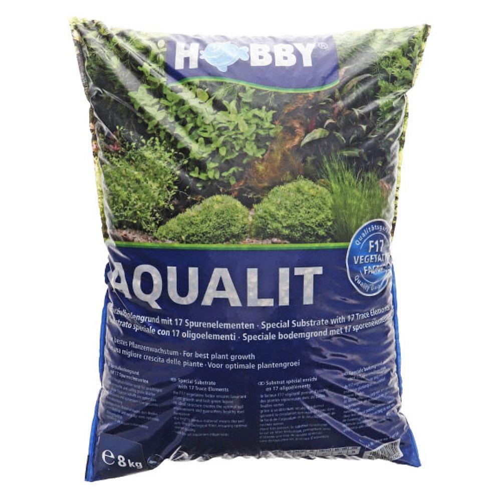 AQUALIT - BIO-AREIA