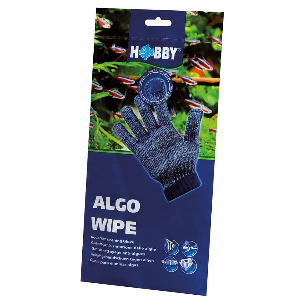 ALGO WIPE - LUVAS PARA LIMPAR VIDROS