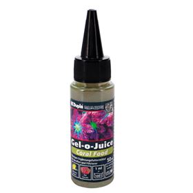 "HOBBY" - GEL-O-JUICE CORAL FOOD