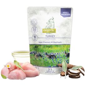"ISEGRIM" ROOTS MONOPROTEÍNA - PERÚ, ÓLEO DE GIRASSOL E ERVAS