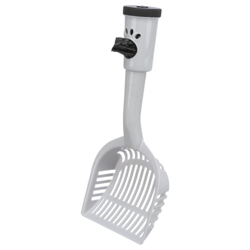 PÁ PARA LITTER COM SACOS DE DEJETOS - MÉDIA