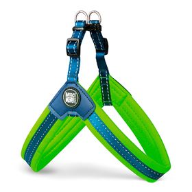 MAX & MOLLY - PEITORAL Q-FIT "MATRIX LIME GREEN"