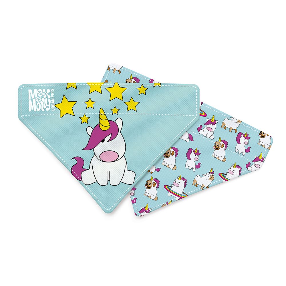 MAX & MOLLY - BANDANA "UNICORN"