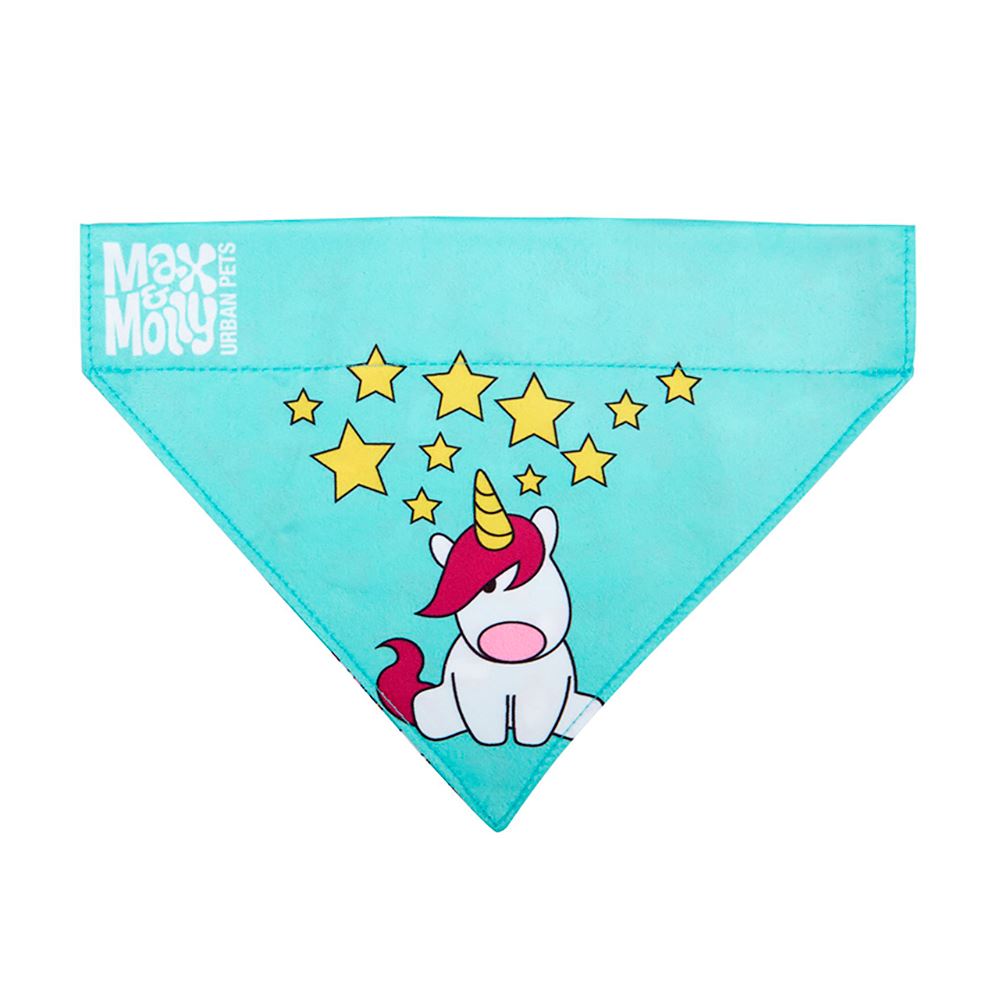 MAX & MOLLY - BANDANA "UNICORN"