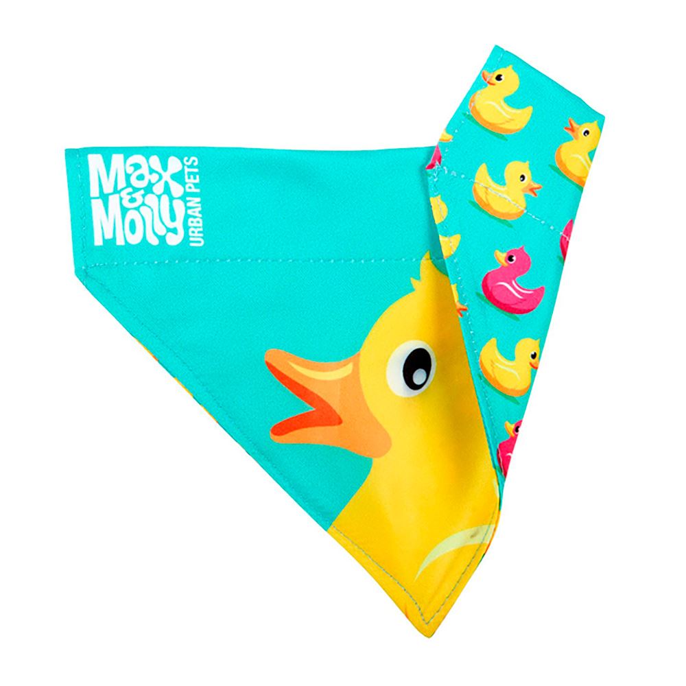 MAX & MOLLY - BANDANA "DUCKLINGS"