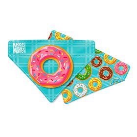 MAX & MOLLY - BANDANA "DONUTS"