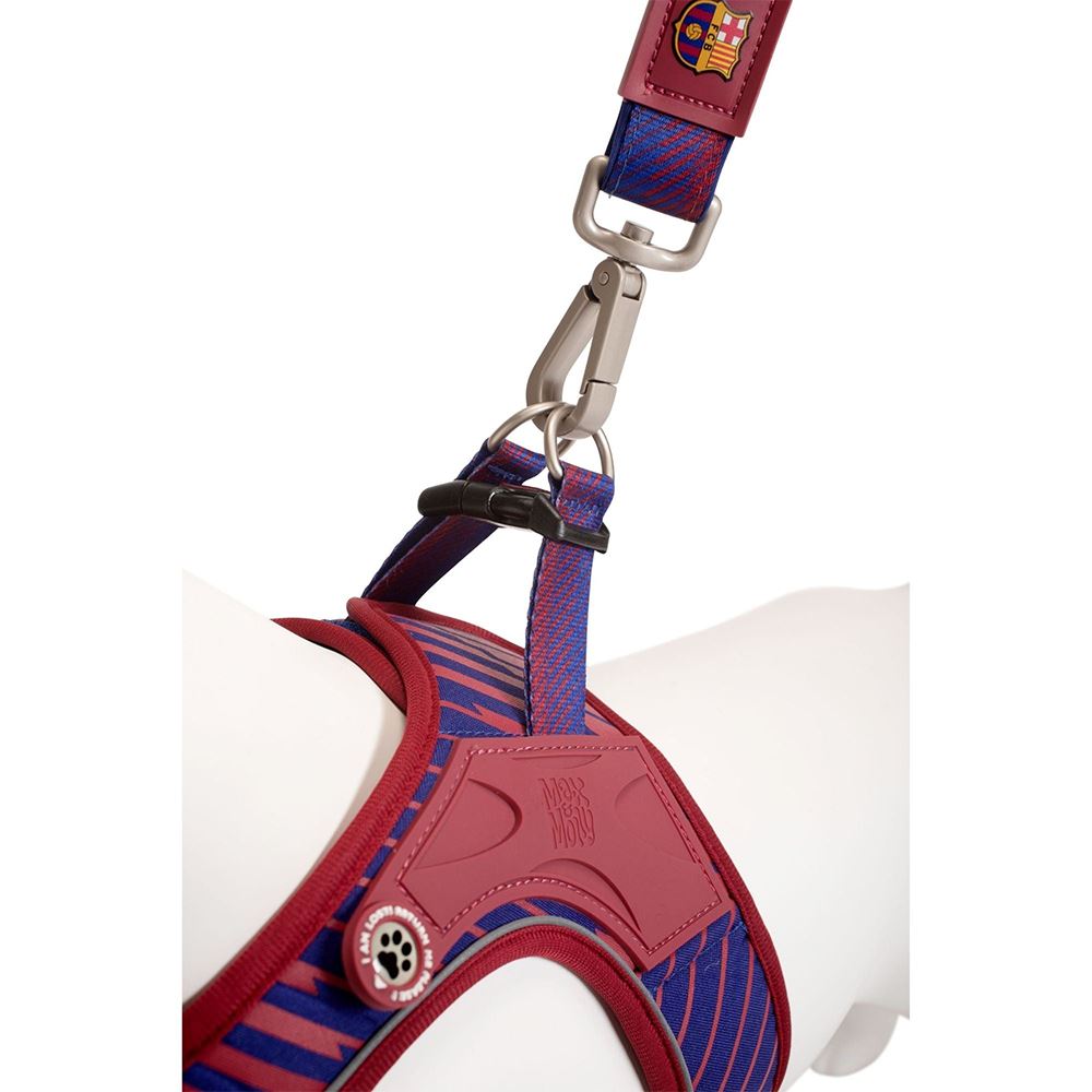 MAX & MOLLY - PEITORAL AIR-VEST "FC BARCELONA"