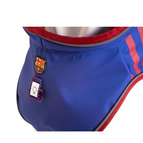 MAX & MOLLY - CASACO IMPERMEAVEL "FC BARCELONA"