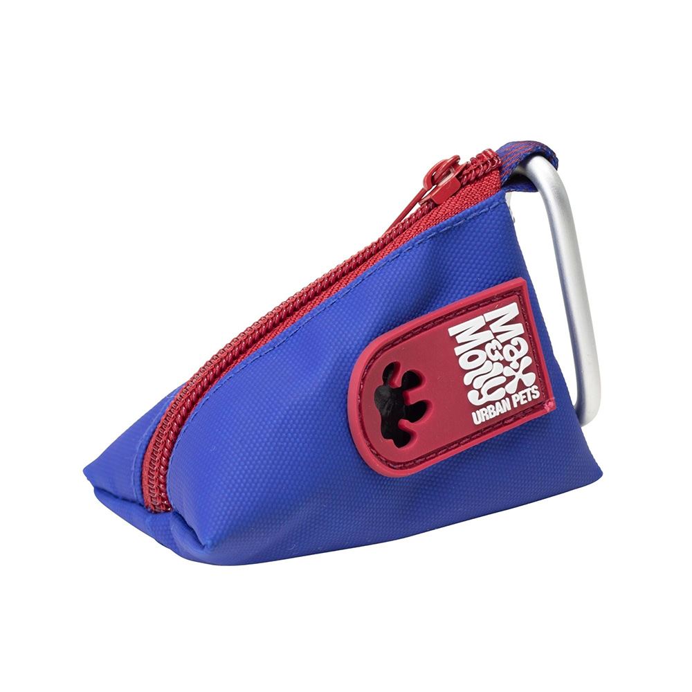 MAX & MOLLY - BOLSA PARA SACOS DE DEJETOS "FC BARCELONA"