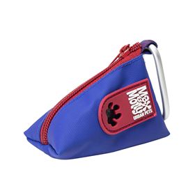 MAX & MOLLY - BOLSA PARA SACOS DE DEJETOS "FC BARCELONA"