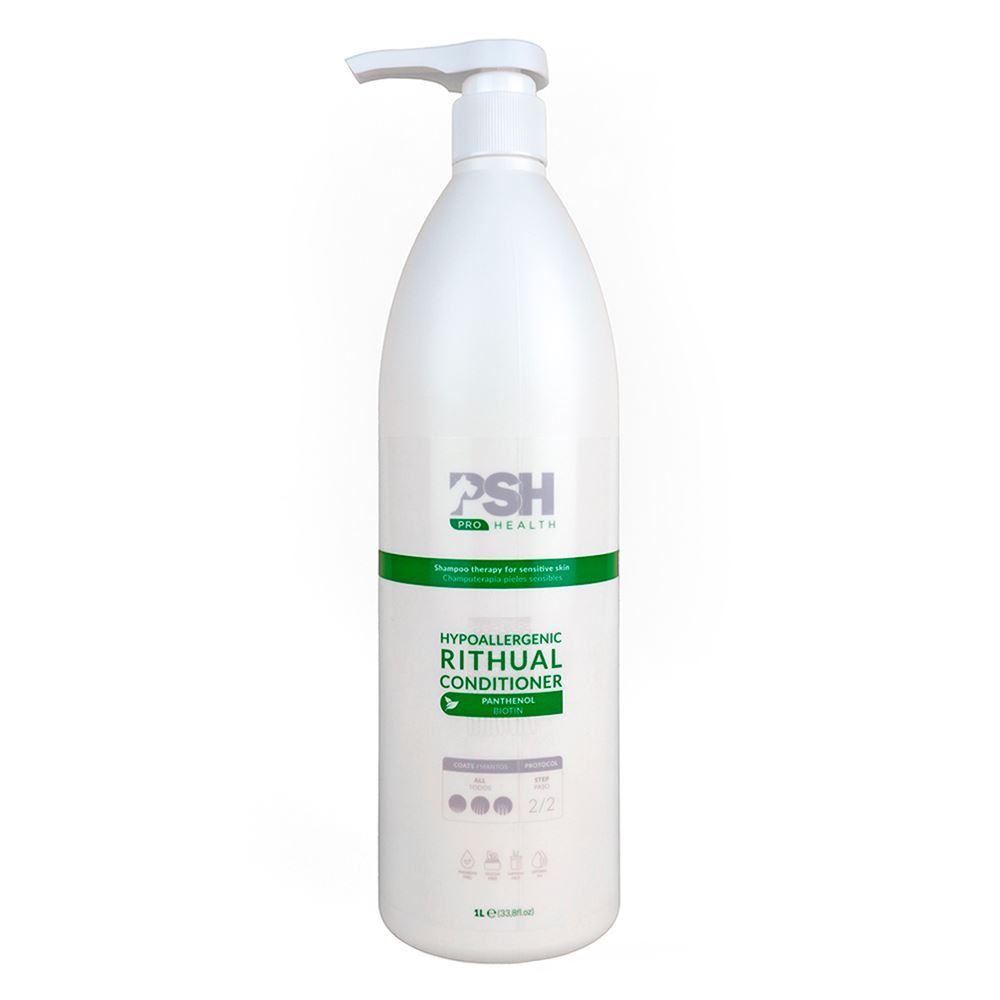 PSH - CONDICIONADOR SENSITIVE SKIN (HYPOALLERGENIC)
