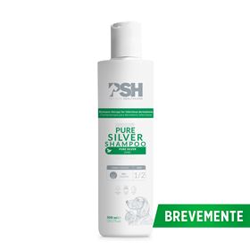 PSH - CHAMPÔ PURE SILVER (COM PRATA PURA)