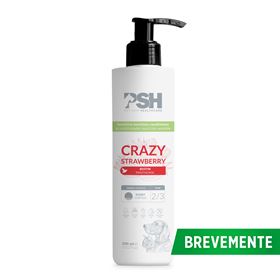 PSH - CONDICIONADOR CRAZY STRAWBERRY (PÊLOS CURTOS)