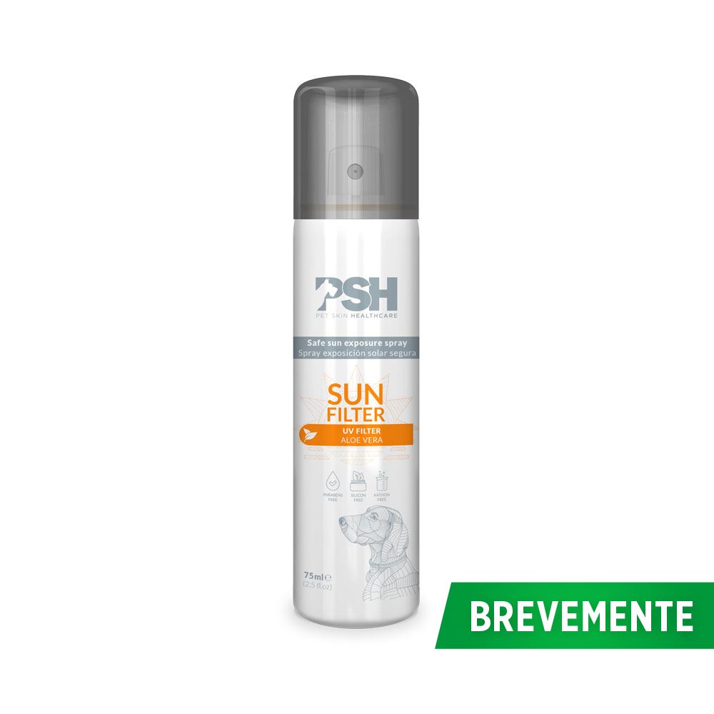 PSH - SUN FILTER (PROTEÇÃO SOLAR)