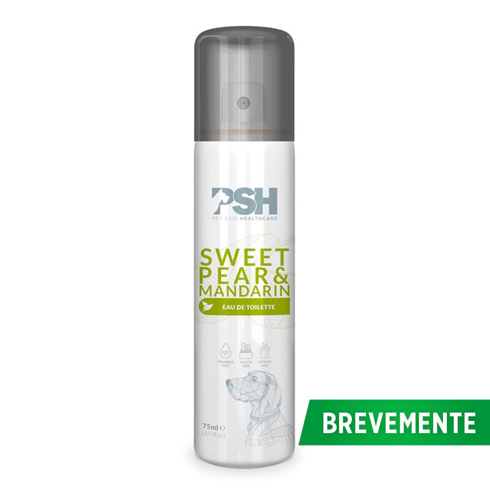 PSH - SWEET PEAR & MAND EAU DE TOILET