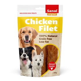 SANAL DOG - CHICKEN FILET