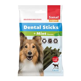 SANAL DOG - DENTAL STICKS MEDIUM