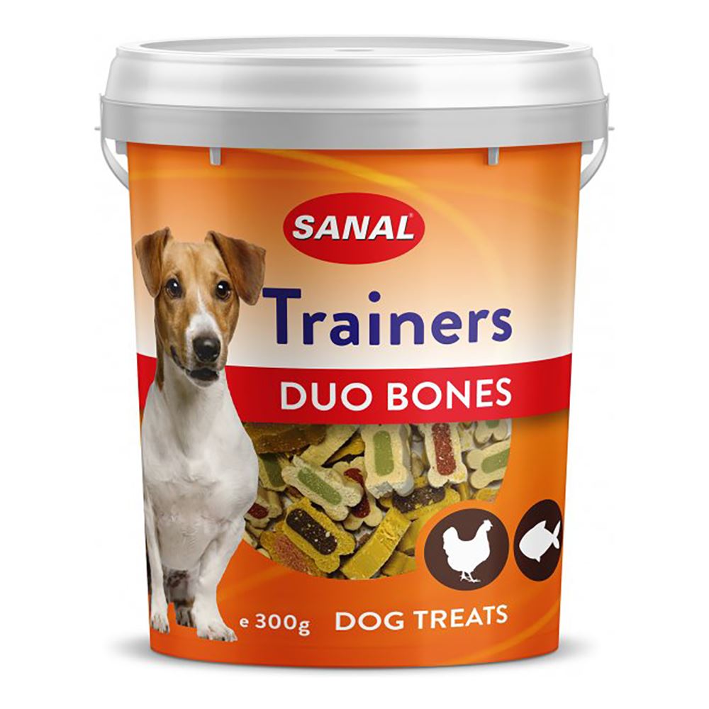 SANAL DOG - DOG TRAINERS DUO BONES