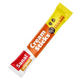 SANAL CAT - CREAM STICKS CHICKEN