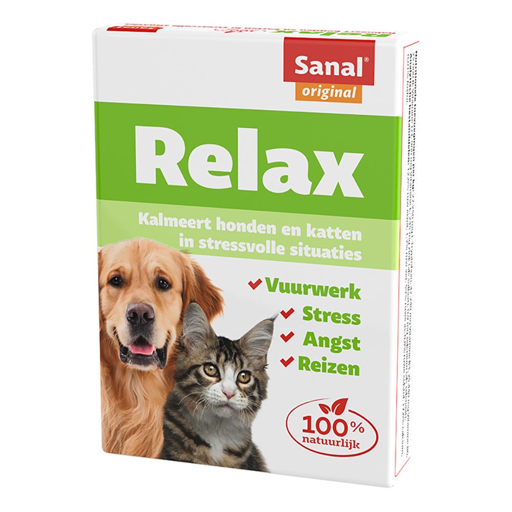 SANAL DOG/CAT - RELAX