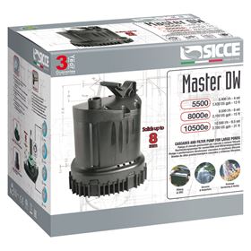 SICCE - BOMBA "MASTER DW" PARA LAGO