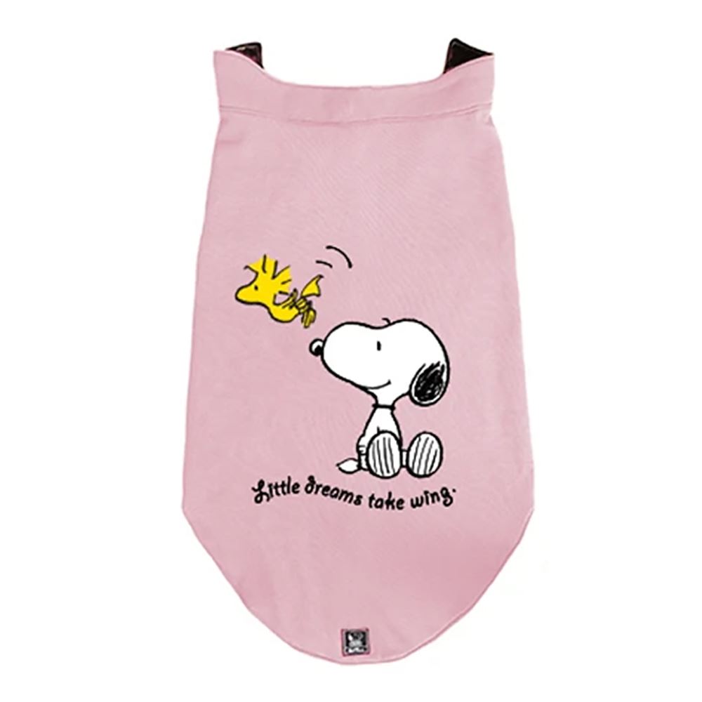 SNOOPY - COLETE "LITTLE DREAMS PINK"