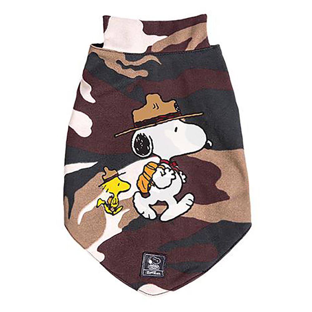 SNOOPY - COLETE "ADVENTURE CAMOUFLAGED"