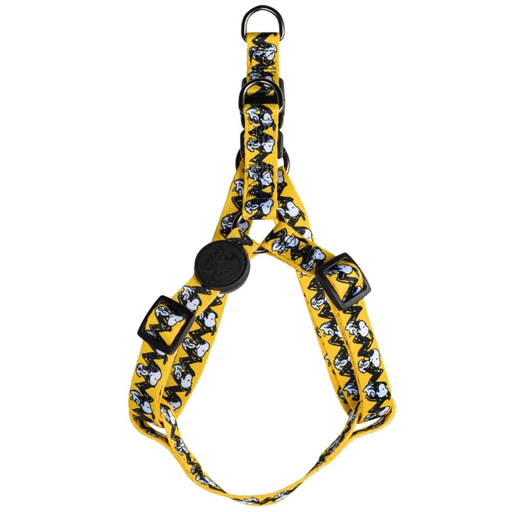 SNOOPY - PEITORAL (AMARELO/C.B.)