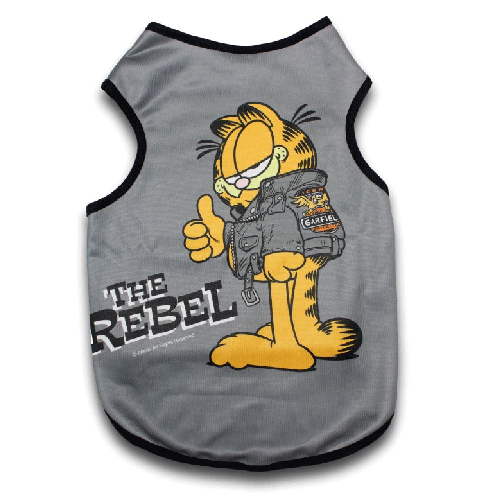 SWEAT GARFIELD "THE REBEL"