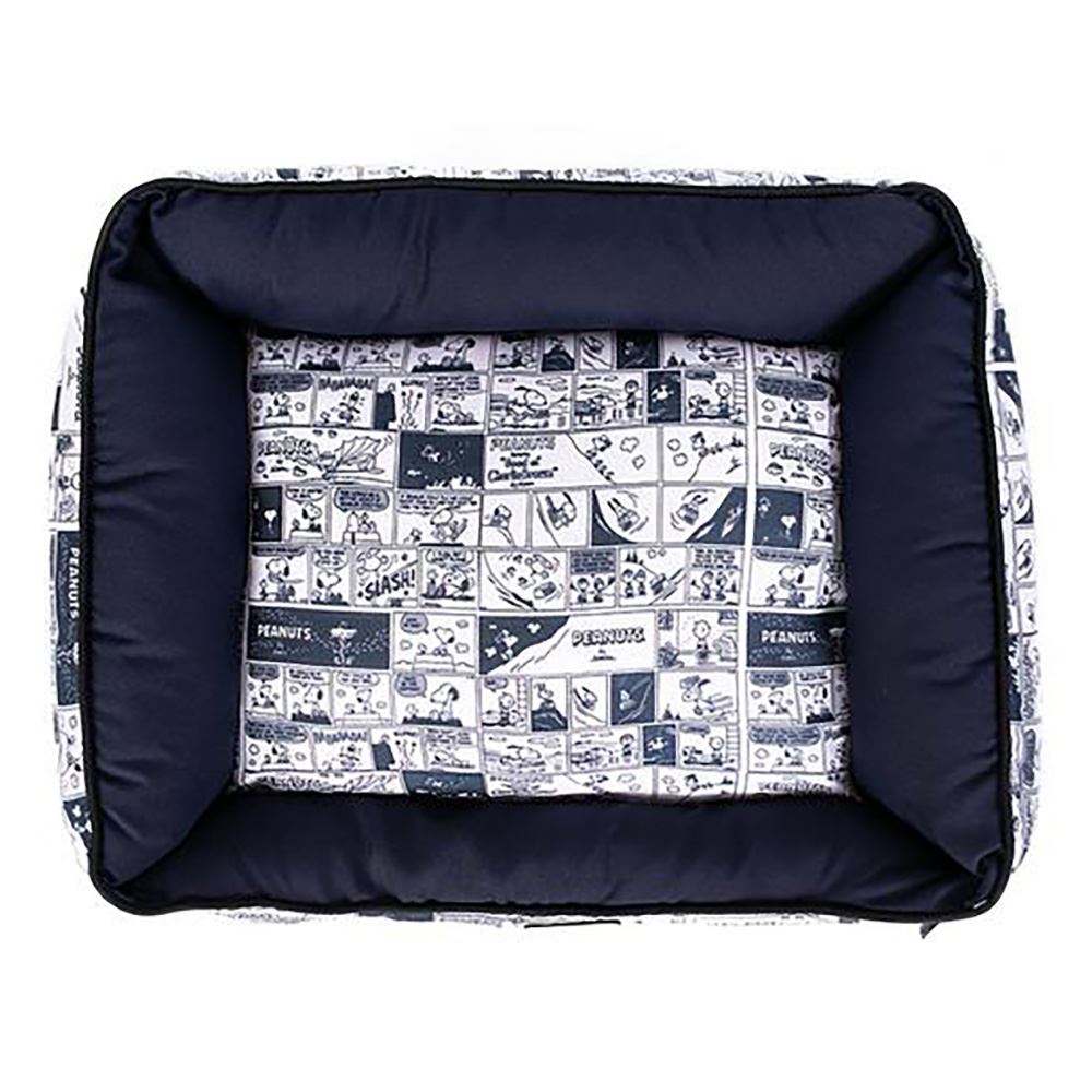 SNOOPY - CAMA "COMIC BLUE"