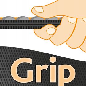 TRELA DE TRABALHO COM FITA "GRIP"