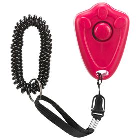 CLICKER COM PULSOR (PARA TREINO DE CÃES)