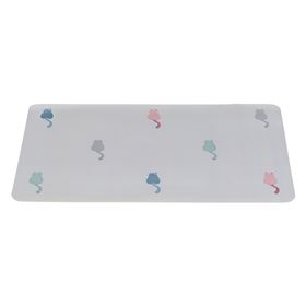 TAPETE PARA GAMELA DE GATOS