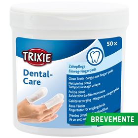 DEDEIRAS DESCARTÁVEIS PARA LIMPEZA DE DENTES (50 UNIDADES)