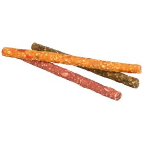 VEGAN STICKS COM BATATA DOCE, VEGETAIS E FRUTA