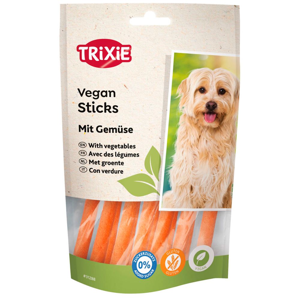 VEGAN STICKS COM VEGETAIS