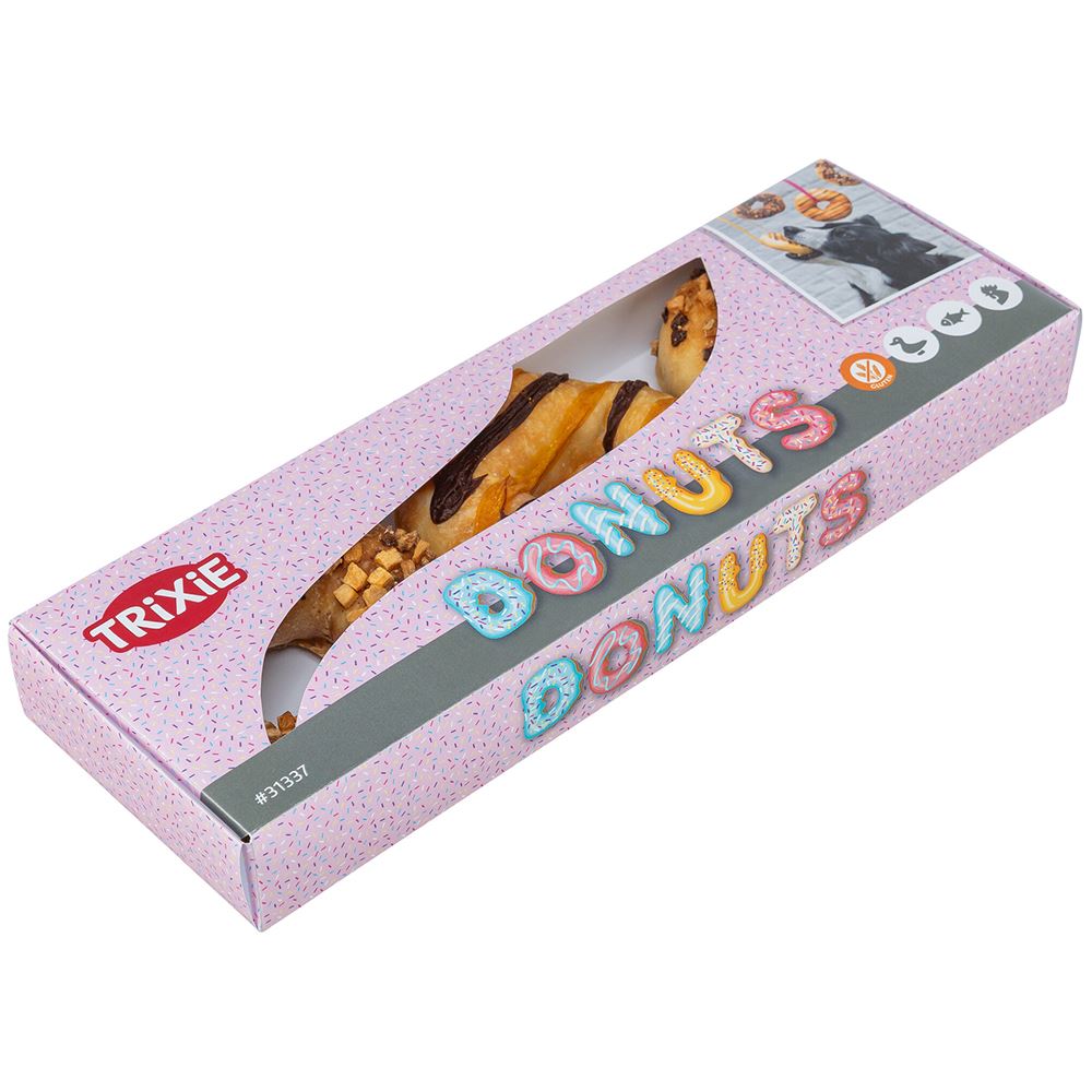 DONUTS SORTIDOS