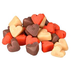 TRAINER SNACK "MINI HEARTS"